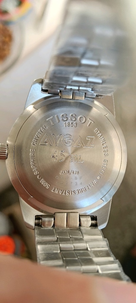 Tissot Erkek kol saati - 3