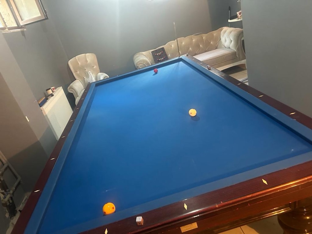 sahibinde bilardo 3 top ısıtmalı masa - 2