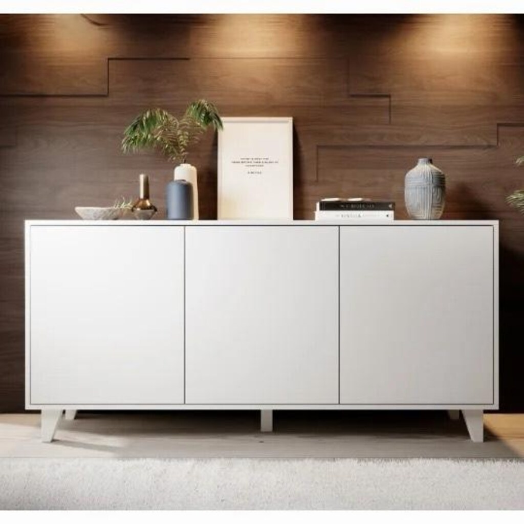 Modern Dakar Büfe Dolap Oturma Odası Yemek Odası - 2