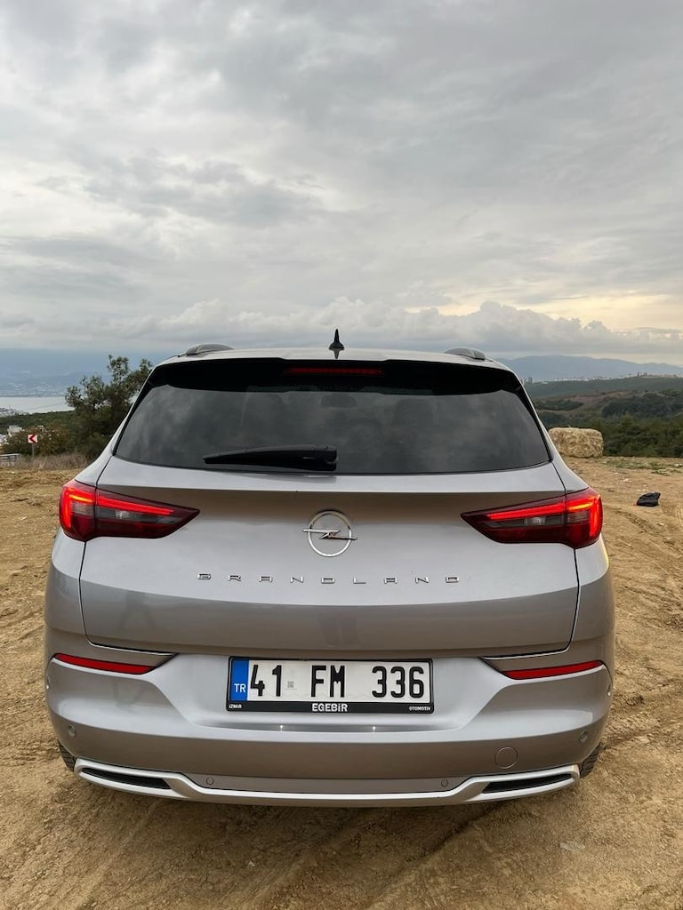 OPEL GRANDLAND 2022 1.5D ULTIMATE - 7