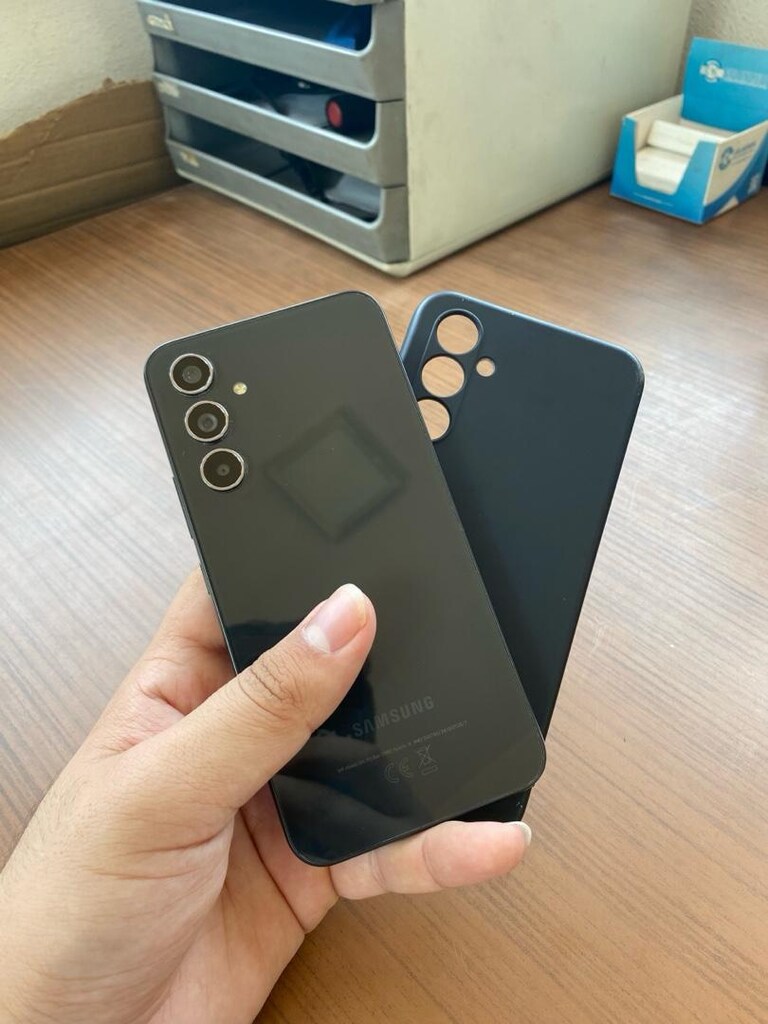 SAMSUNG A54 5g 256GB TERTEMİZ!!! - 3