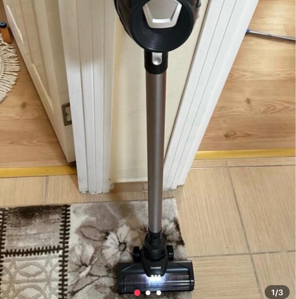 homend şarjlı elektrikli süpürgesi - 2