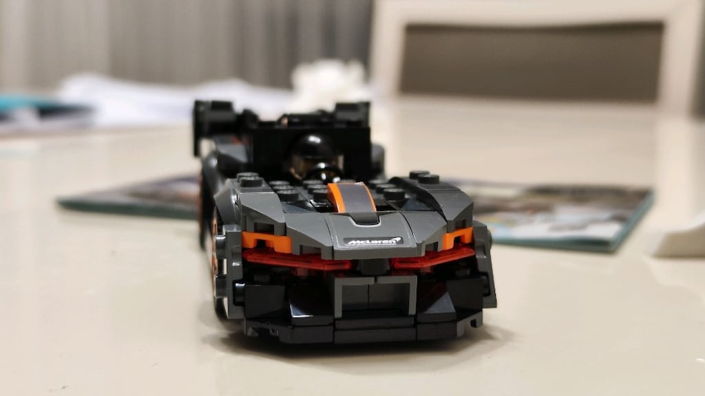 Lego 75892 Speed Champions McLaren Senna - 5