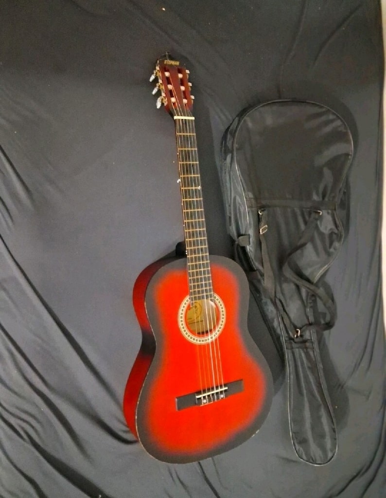 klasik gitar temiz - 4