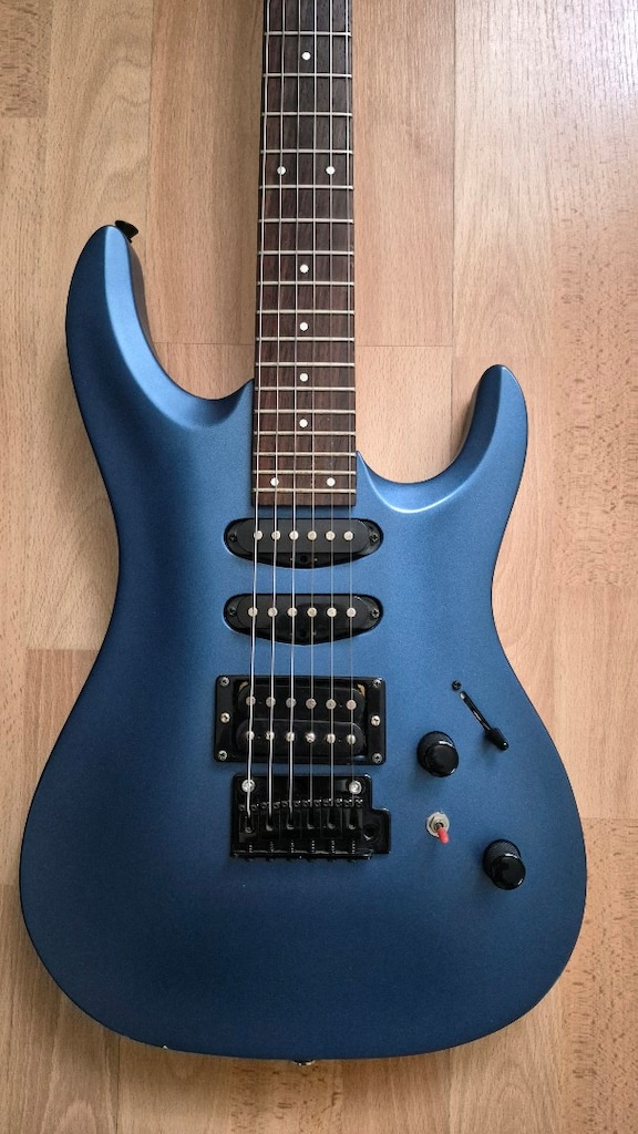 Aria Mac Series Elektro Gitar - 2