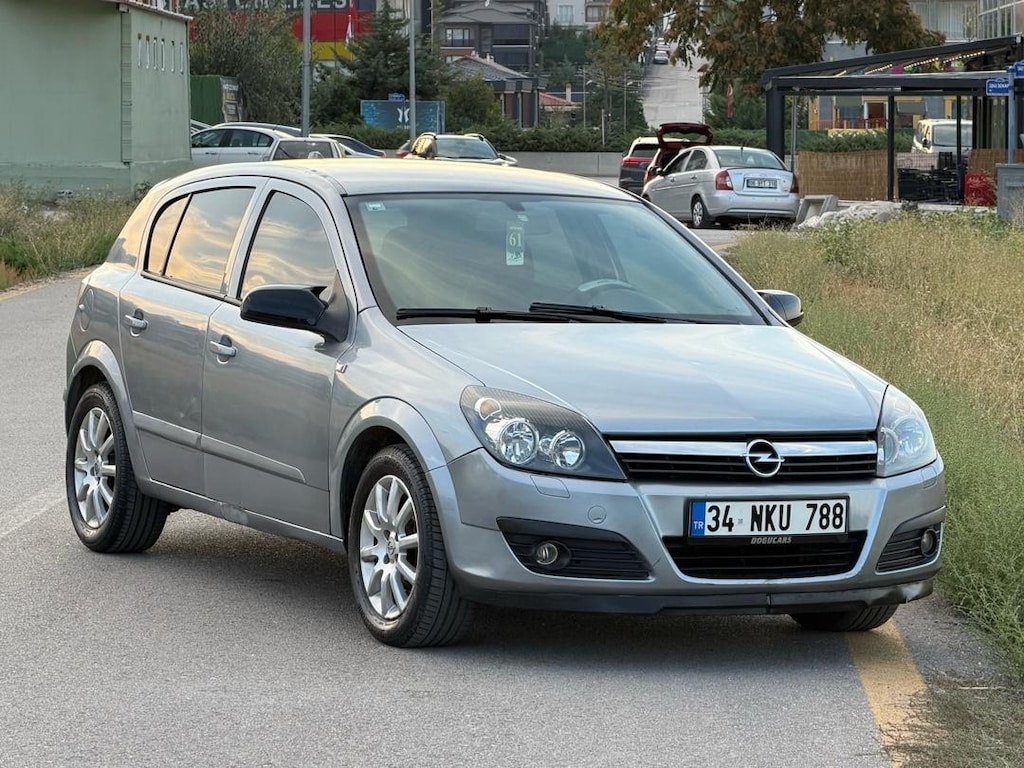 MEMURDAN 2006 OPEL ASTRA H 1.6 TWINPORT - OTOMATİK - 136.000 KM - 8
