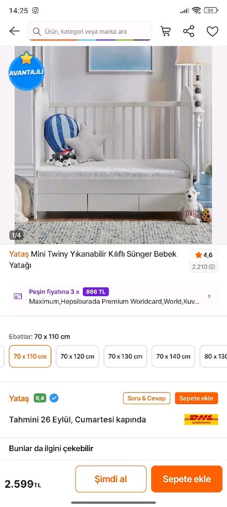 yoyko park beşik - 2