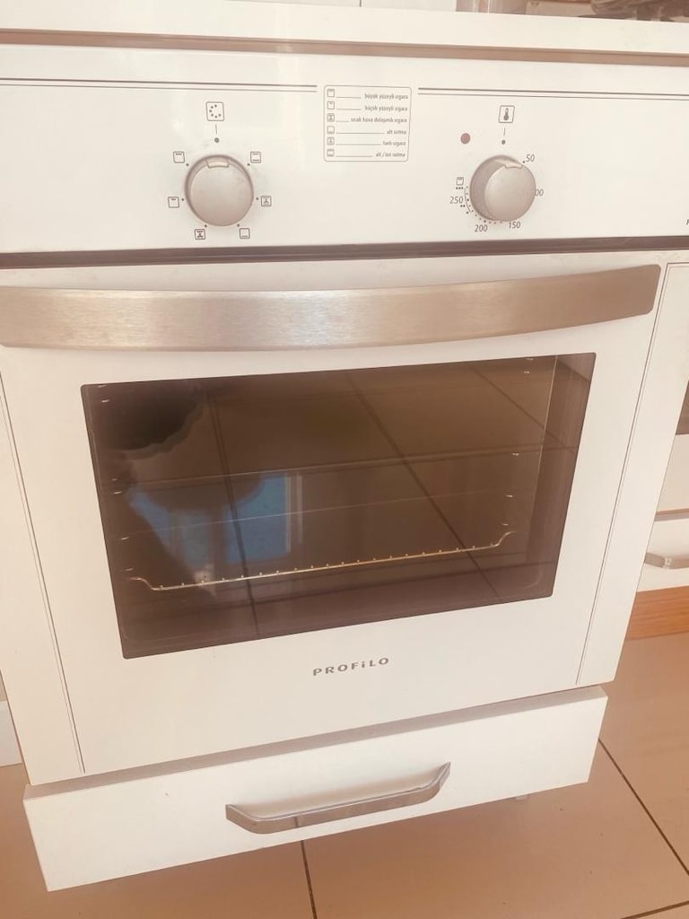 profilo FRMA 652W ankastre fırın çiftli - 2