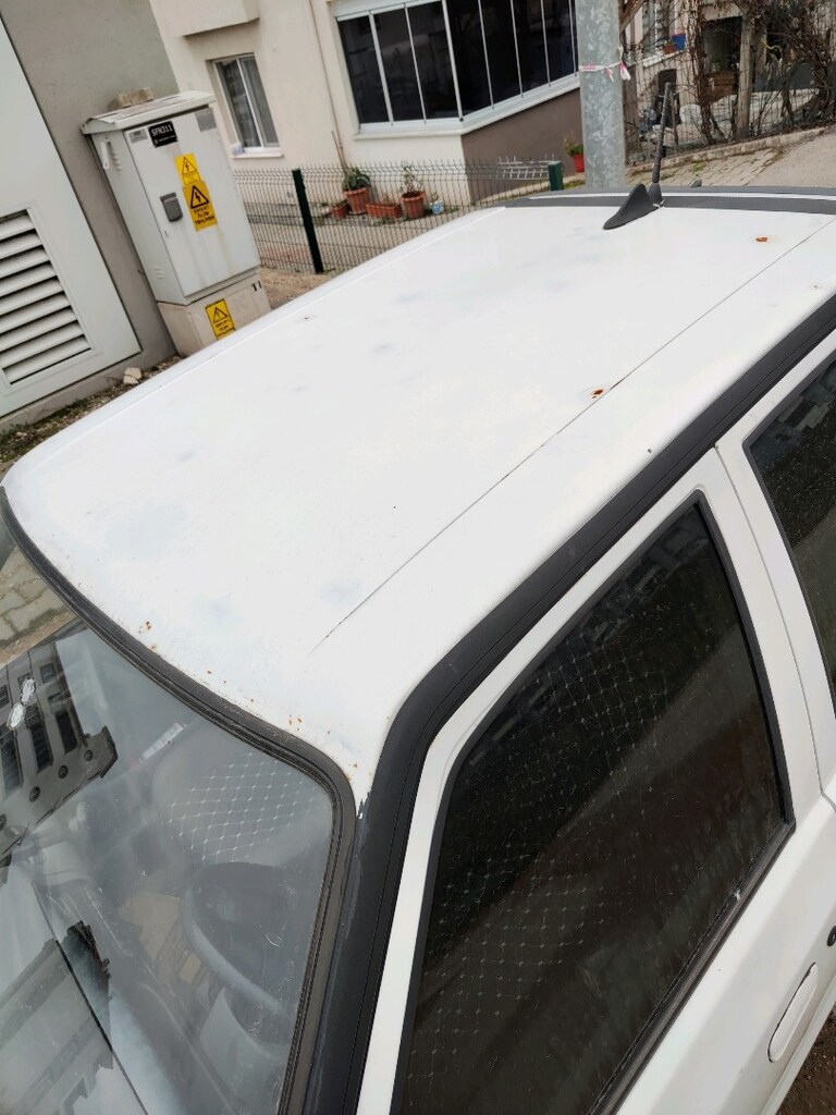 SKODA FELİCİA 1.3 GLX UYGUNA - 5