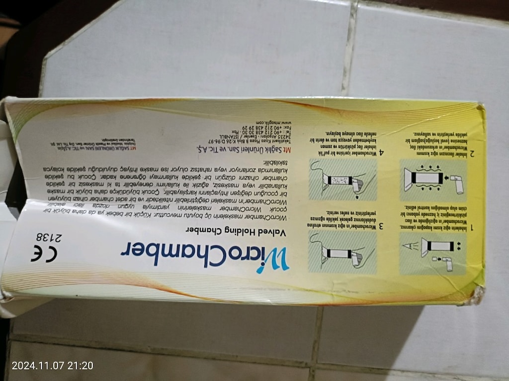 Resimdeki ürün sıfır kutusunda - 3