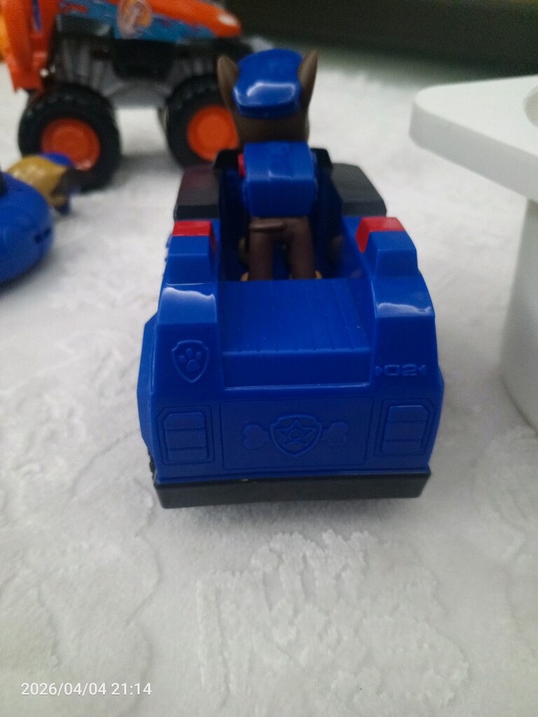 paw patrol chase - 3