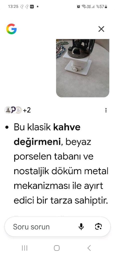 retro seramik kahve değirmeni - 9
