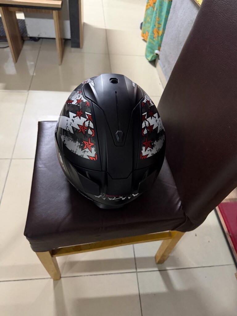 Shark Motorsiklet Kaskı - 7