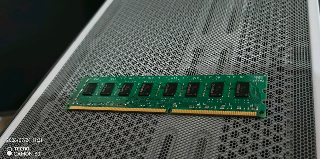 everest 4 gb 1333 MHz bilgisayar rami - 2