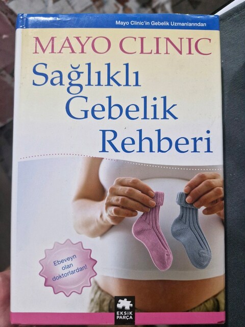 SAĞLIKLI GEBELİK REHBERİ