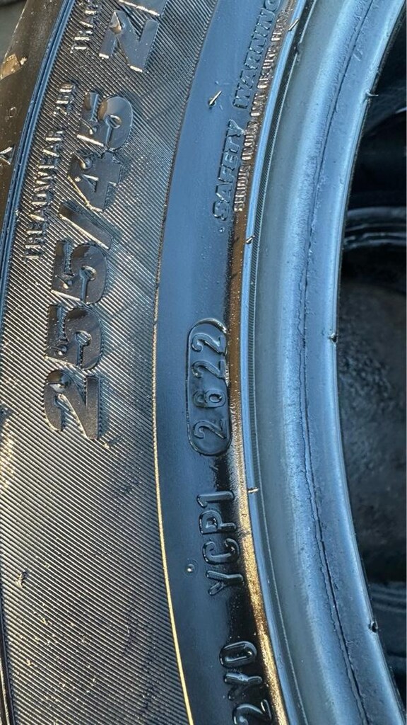 255/45R19 KUMHO Ecsta ( 2 ) Adet Fiyatıdır - 3