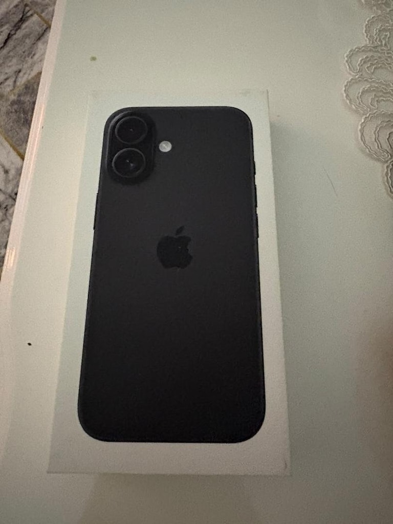 IPHONE 16 128 GB 1 YIL GARANTİLİ - 3