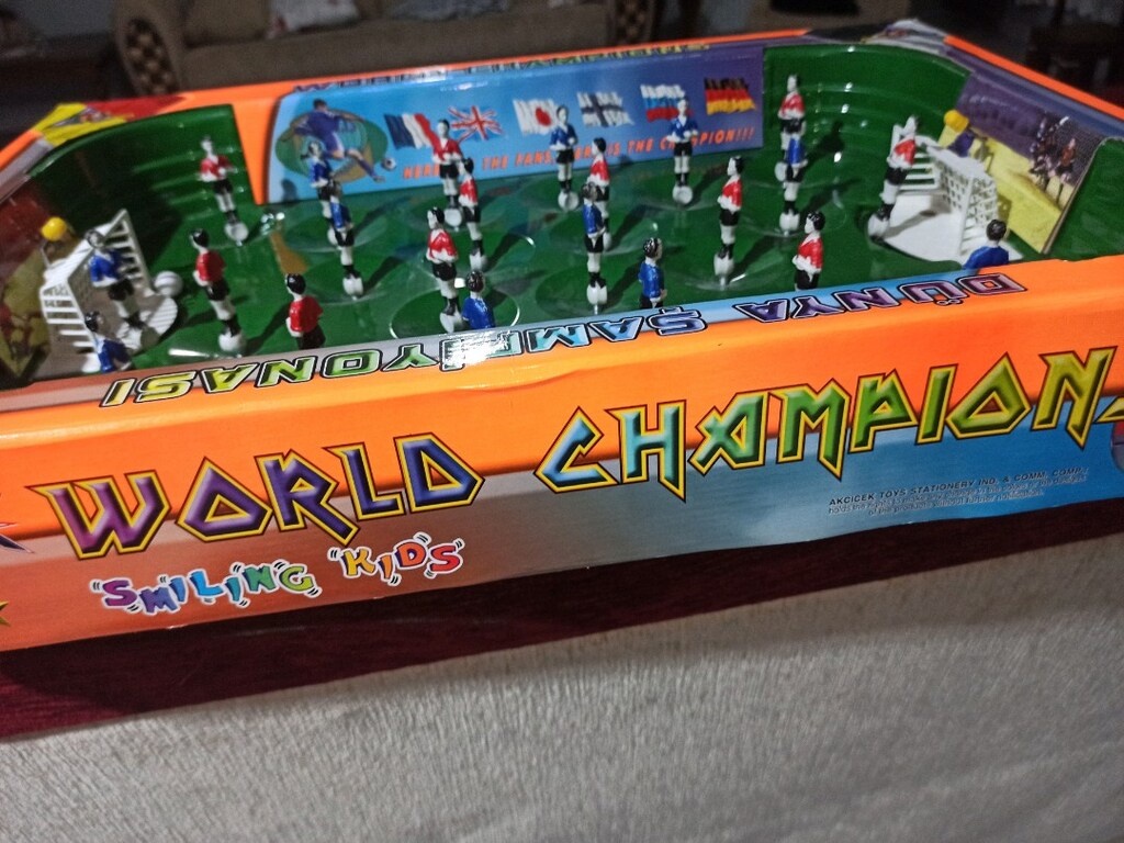 Futbol dünya şampiyonasi büyük boy - 5