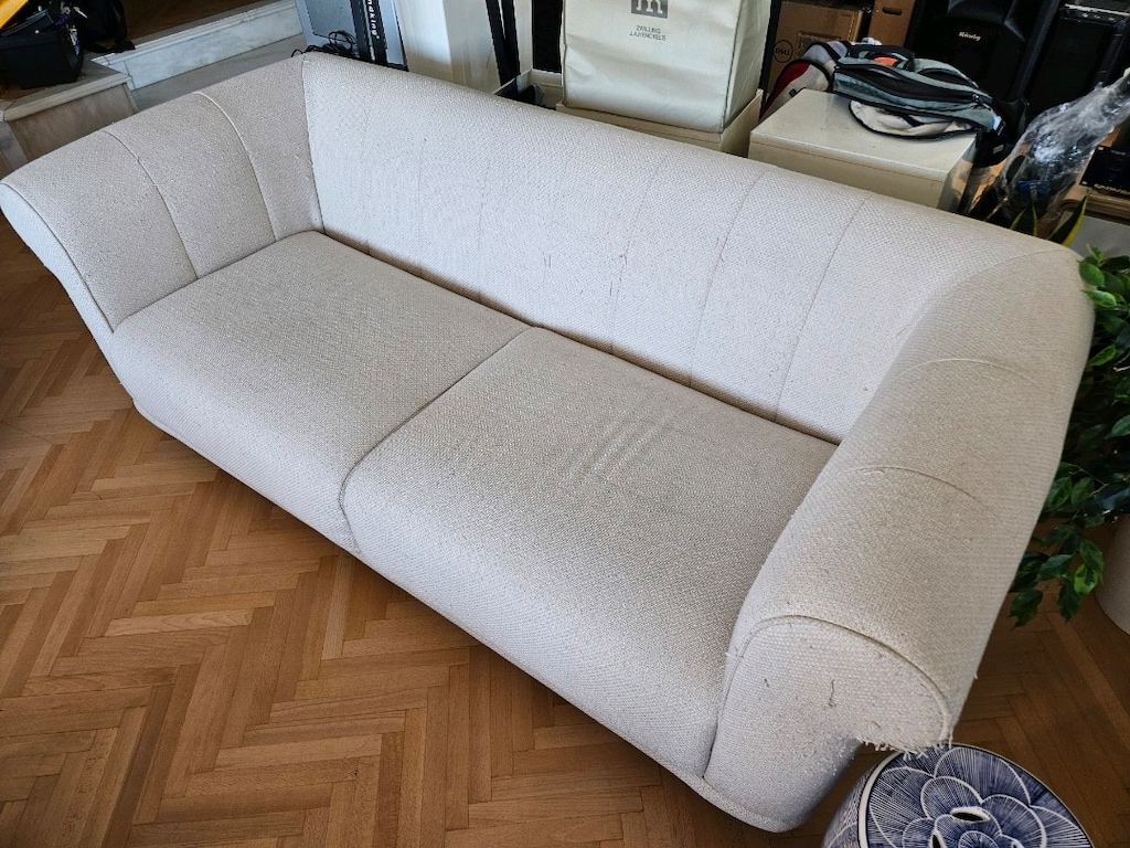 IKEA ikili koltuk - 2