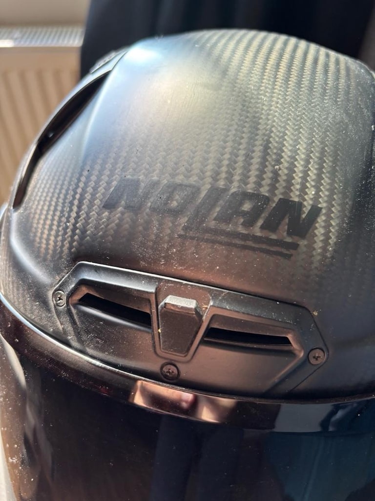 Nolan X 804 RS Ultra Carbon Kask - 5