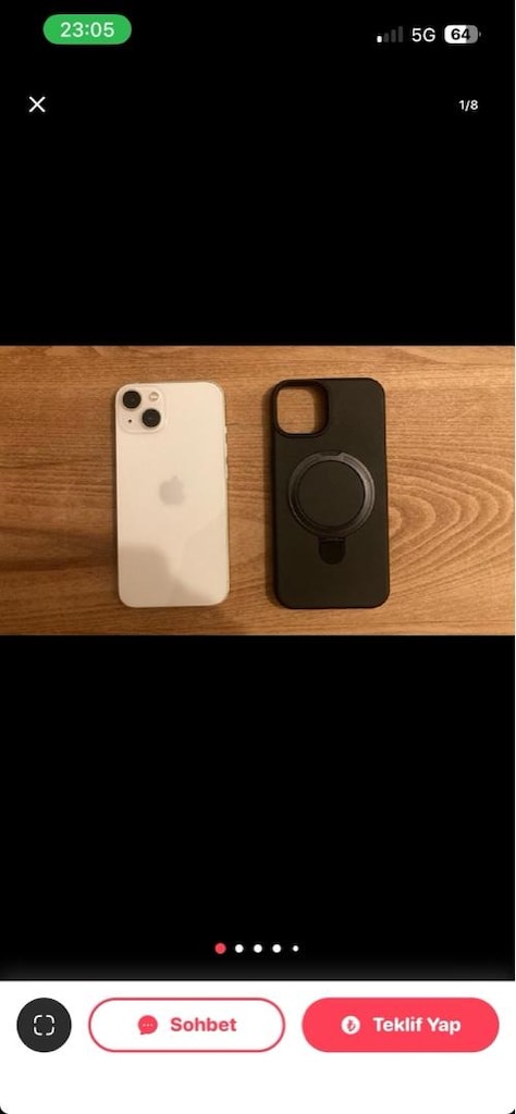 YD iPhone 13 Değişensiz - 2
