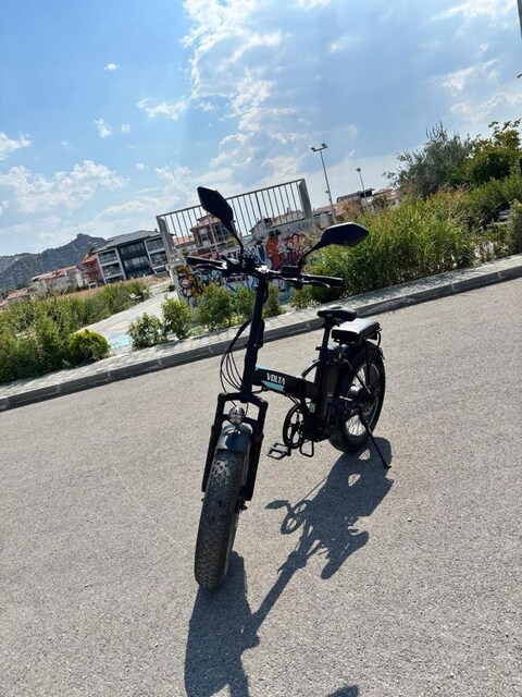 720 KM Volta VB2 Temiz
