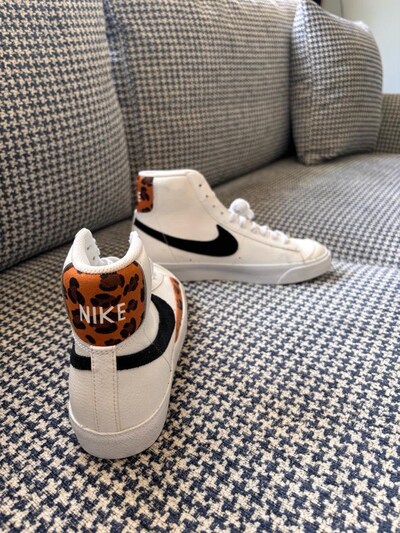 ORİJİNAL NIKE BLAZER MID ’77 SE LEOPARD