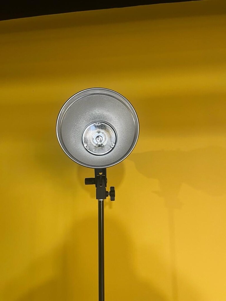 Star CY 400W 3'lü Paraflaş Set - 6