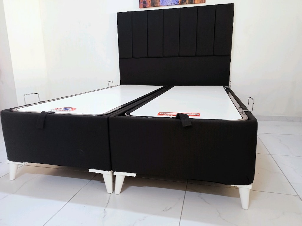 sıfır yataş baza başlık full ortapedik bellona yatak nakliye kurulum d - 8