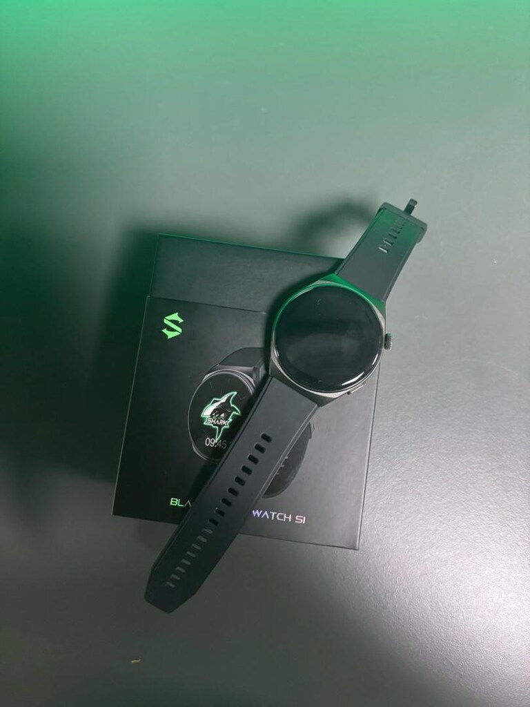 Black Shark S1 Akıllı Saat (Sıfır) - 2