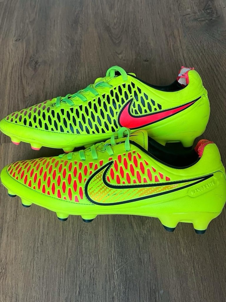 Nike Magista Onda Fg yarı pro krampon - 6