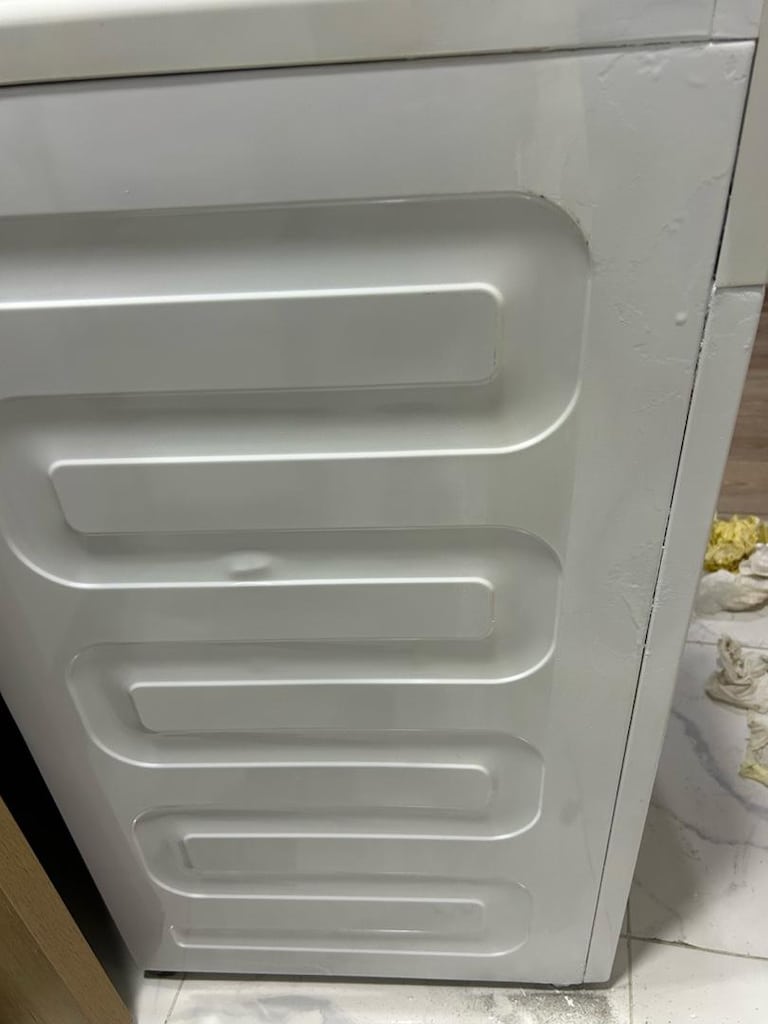 7 kg Arçelik çamaşır makinası 3 ay kullanıldı - 9