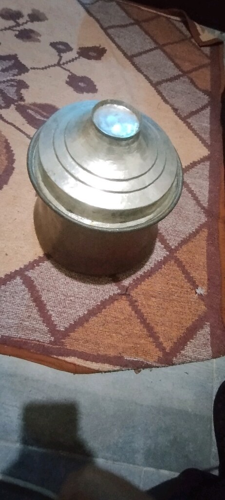 bakır kazan - 5