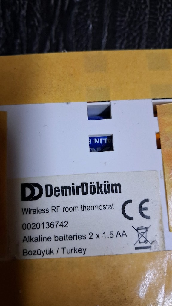 ODA TERMOSTATI - 8