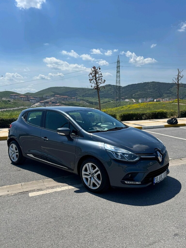 2018 Renault Clio 4 Touch paket - 6