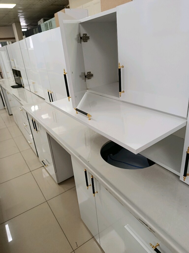 mutfak dolabı mdf - 4