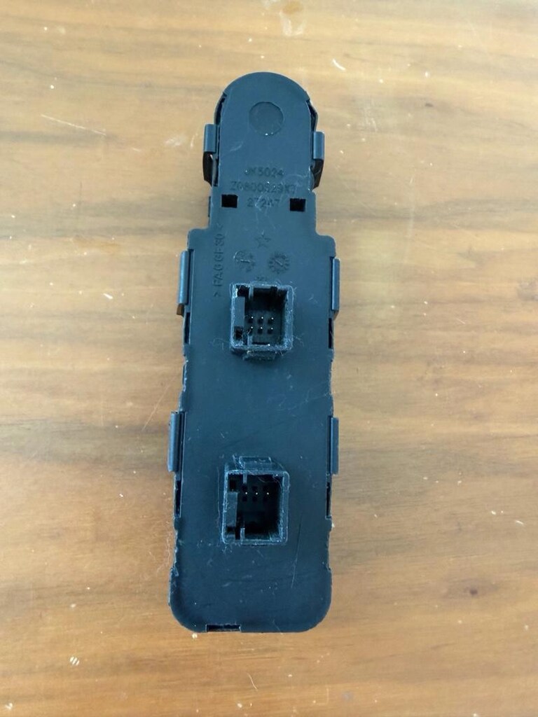 Citroen C4 Sol Ön cam şalteri - 2