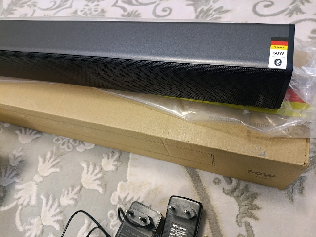 Thonet vander soundbar iki adet sıfır - 4