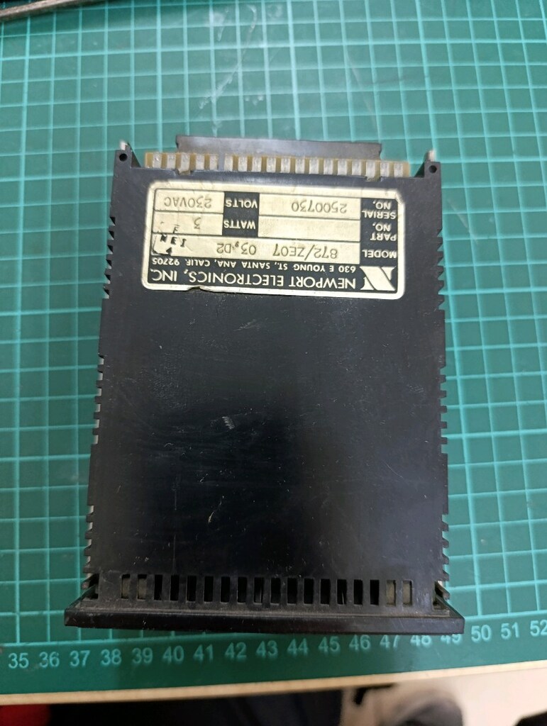 Dijital Panel Metre ve Sinyal İşleyici - 2
