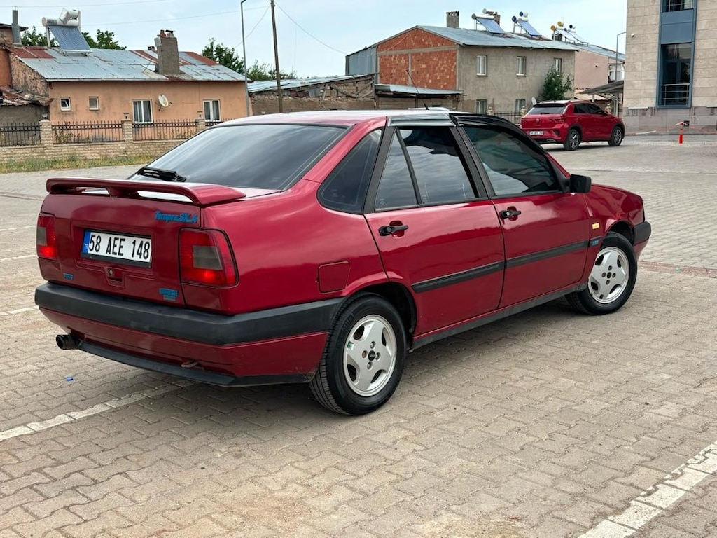 1994 Model SX_A 1.6 TEMPRA - 9