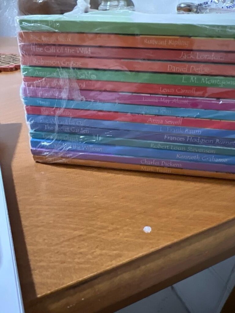 iş Bankası yayınları 16’lı İngilizce Kitap Seti - 4