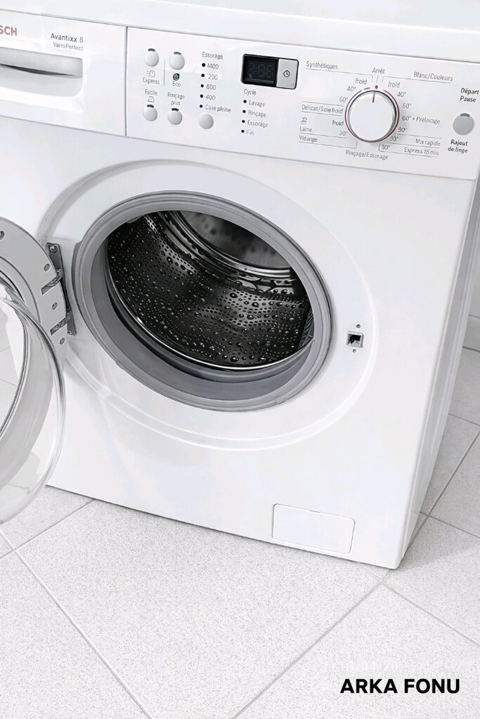 Bosch 8 kg çamaşır makinesi - 2
