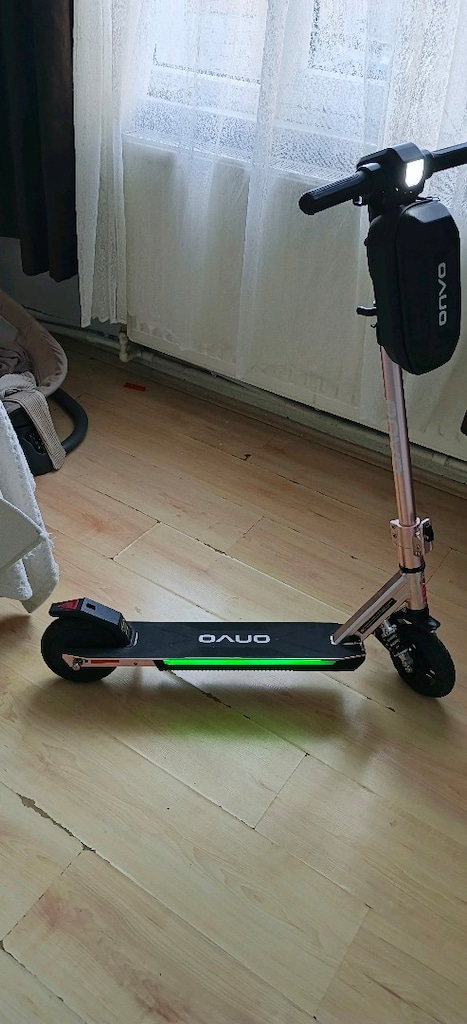 onvo cocuk scoter - 2