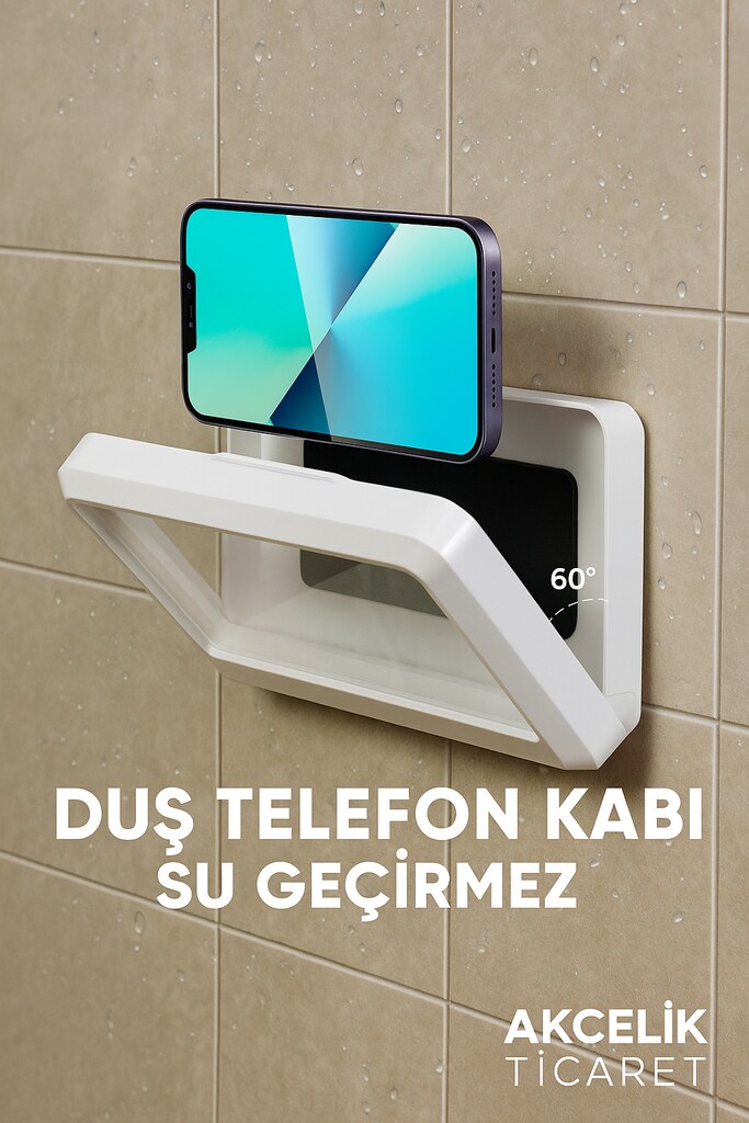 DUŞ TELEFON KABI – SU GEÇİRMEZ | Türkiye'deki İkinci El Eşyaları Al ...