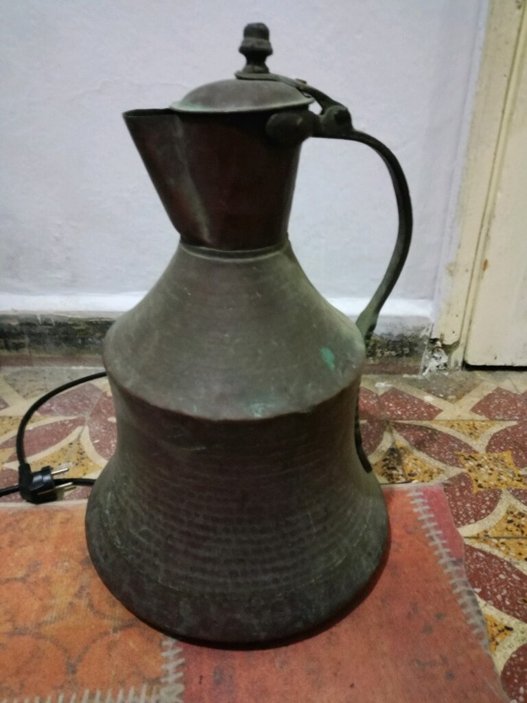 Bakır gügüm - 2