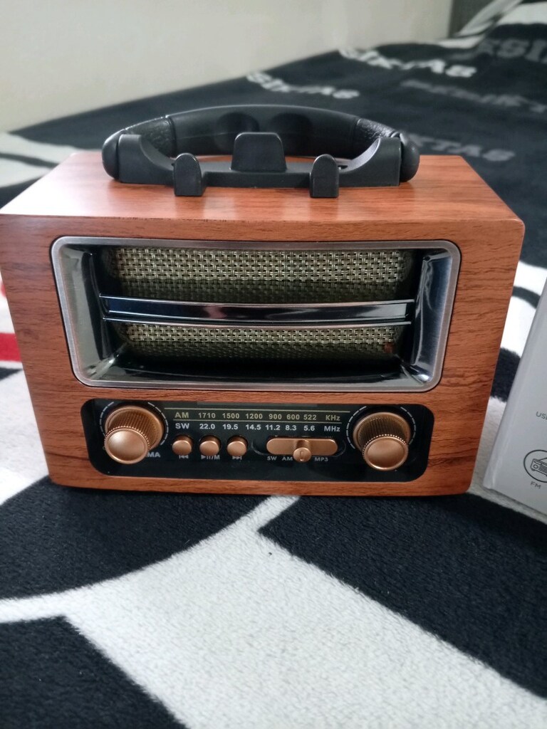 son 1 adet torıma radyo - 3