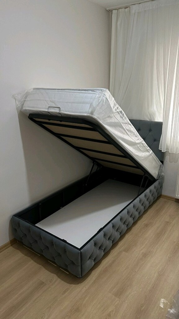 Sıfır Baza Başlık ve Yatak - 6