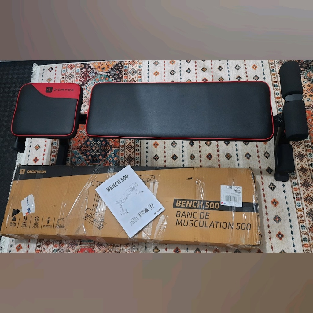 DEMİR DÖKÜM KROM DAMBIL HALTER AĞIRLIK PLAKASI BARI - 18