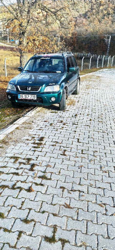 Honda CR-V - 11