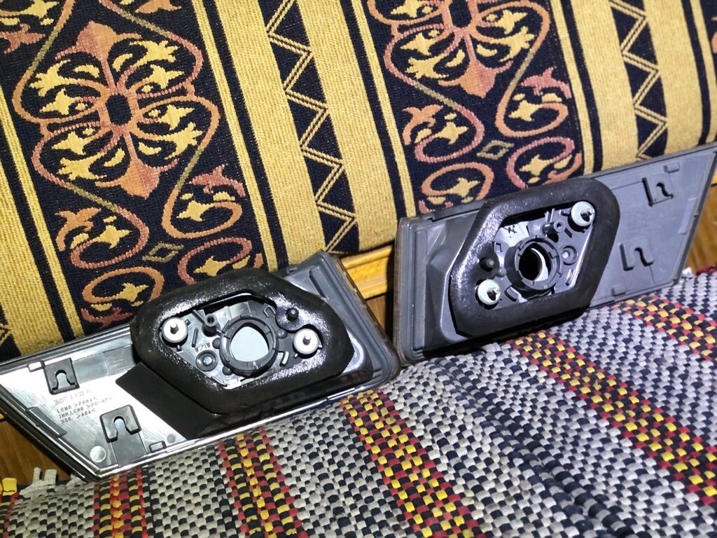 honda fb7 sağ sol iç stop lambası - 6